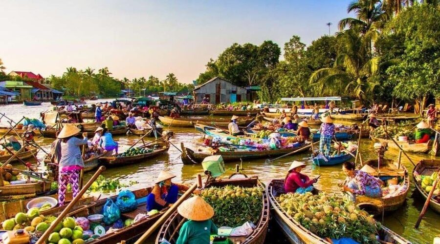 Những Quán Ăn Mang Đậm Dấu Ấn Miền Tây Khi Du Lịch Tại Cần Thơ