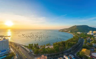 Giá Vé Tham Quan Vũng Tàu 2026 Có Gì Thay Đổi?