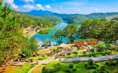 Review Chuyến Du Lịch Đà Lạt 3 Ngày 2 Đêm Trọn Gói Giá Chỉ Từ 3.190K