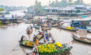 Kế Hoạch Xây Dựng Chương Trình Gala Dinner Trong Tour Cần Thơ 3 Ngày 2 Đêm