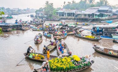 Kế Hoạch Xây Dựng Chương Trình Gala Dinner Trong Tour Cần Thơ 3 Ngày 2 Đêm