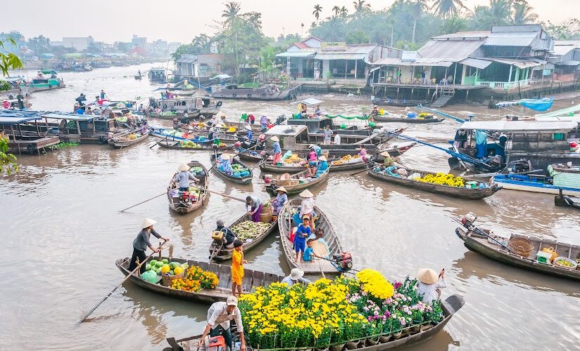 Kế Hoạch Xây Dựng Chương Trình Gala Dinner Trong Tour Cần Thơ 3 Ngày 2 Đêm