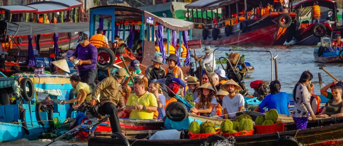 Bỏ Túi Thông Tin Giá Vé Tham Quan Cần Thơ 2026 Trước Khi Khởi Hành