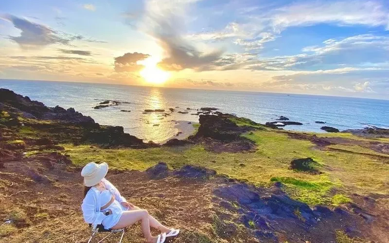 Giới Thiệu Những Địa Điểm Lưu Trú Khi Đến Du Lịch Đảo Phú Quý